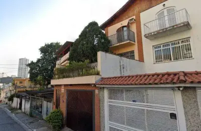 Maravilhoso sobrado 256 m2, bairro santa teresinha, zona norte sp
