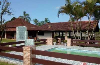 Chácara / sítio com 3 quartos à venda na Avenida Dom Pedro, Zona Rural, Mongaguá