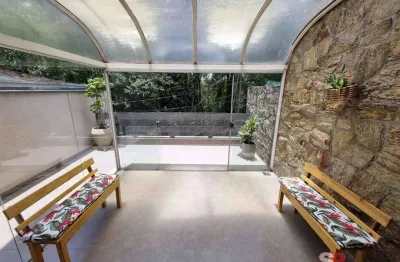 Casa com 3 quartos à venda na Rua Fernando Belmonte, Jardim Olympia, São Paulo