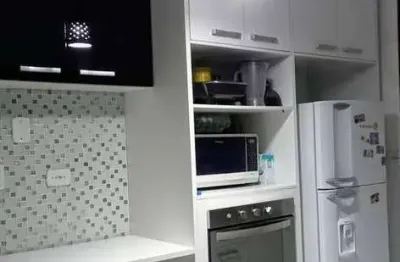 Apartamento com 3 quartos à venda na Rua Alvarães, Cidade Continental, São Paulo
