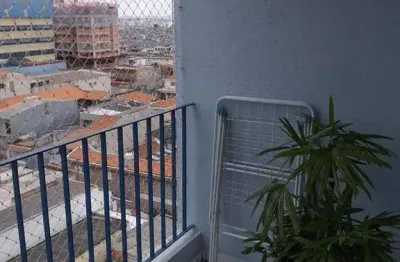 Apartamento com 2 quartos à venda na Rua Francisco Pereira de Souza, Vila Tolstoi, São Paulo