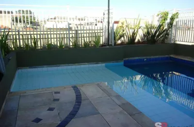 Apartamento com 3 quartos à venda na Rua Epaminondas Melo do Amaral, Sítio do Mandaqui, São Paulo