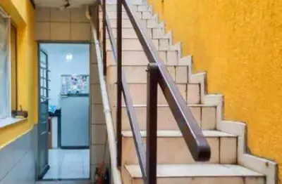 Casa com 3 quartos à venda na Rua Capitão Olegário Teixeira da Costa, Planalto, São Bernardo do Campo