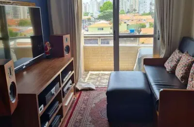 Apartamento com 2 quartos à venda na Avenida Padre Antônio José dos Santos, Cidade Monções, São Paulo