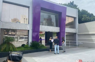 Sala comercial à venda na Avenida Vereador José Diniz, Santo Amaro, São Paulo