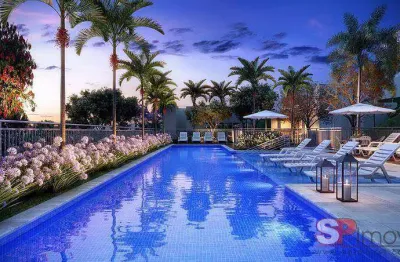 Apartamento com 3 quartos à venda na Rua Pedro Galvano, Parque São Vicente, Mauá