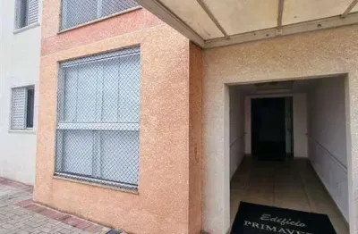 Apartamento com 3 quartos à venda na Rua Ângelo Fração, Parque São Vicente, Mauá