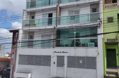 Apartamento com 2 quartos à venda na Rua Almirante Tamandaré, Vila Bocaina, Mauá