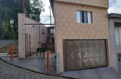 Apartamento com 2 quartos à venda na Rua Santa Emília, Recreio São Jorge, Guarulhos