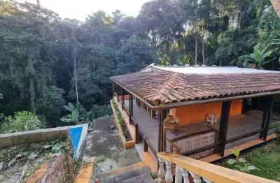 Casa com 2 quartos à venda na Alameda Safira, Jundiaizinho, Mairiporã