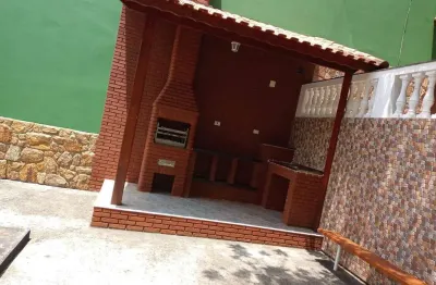 Chácara / sítio com 7 quartos à venda na Estrada das Piúvas, Chácara Santa Maria, Itapecerica da Serra