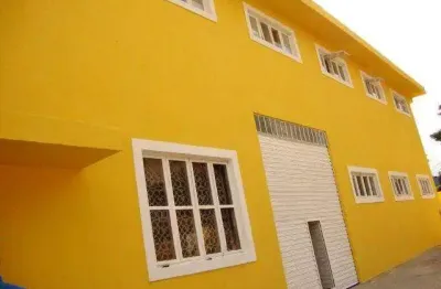 Galpão comercial com renda em guarulhos - oportunidade de investimento