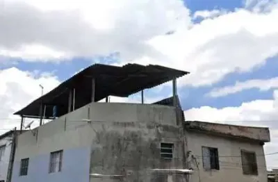 Casa com 5 quartos à venda na Rua Nain Hassan Rachid, Parque Continental, Guarulhos