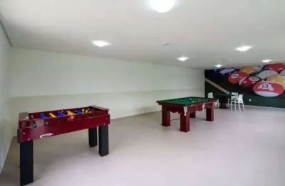 Vendo apartamento no condomínio parque santa lúcia bairro água chata