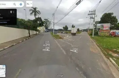 Terreno à venda na Estrada Guarulhos-Nazaré, Cidade Soberana, Guarulhos