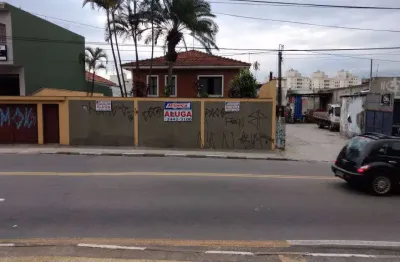 Terreno à venda na Avenida Otávio Braga de Mesquita, Vila Flórida, Guarulhos