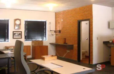 Sala comercial à venda na Rua Bica de Pedra, Vila Anglo Brasileira, São Paulo