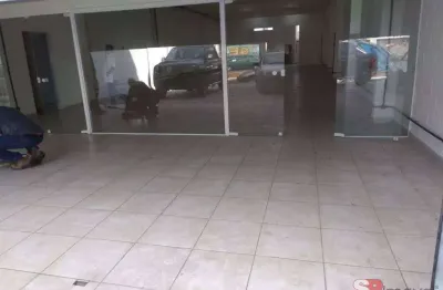 Sala comercial à venda na Avenida Monte Alegre, Cidade Soberana, Guarulhos