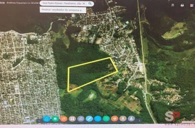 Terreno à venda na Rua Nicolau Lorin, Jardim Santa Terezinha (Parelheiros), São Paulo