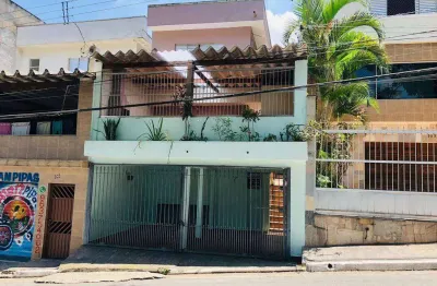 Casa com 5 quartos à venda na Avenida Coronel Manuel Py, Lauzane Paulista, São Paulo