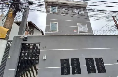 Apartamento com 1 quarto à venda na Rua Claudionor Barbieri, Vila Isolina Mazzei, São Paulo