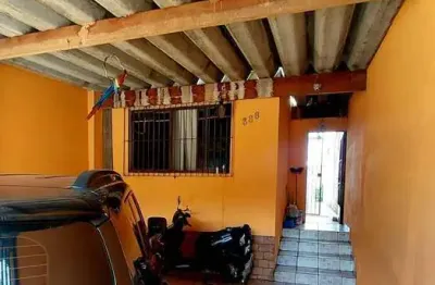 Casa com 3 quartos à venda na Rua Cristóvão de Oliveira, Jardim Nove de Julho, São Paulo