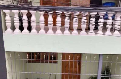 Casa com 2 quartos à venda na Rua Eduardo Nobre, Vila Mazzei, São Paulo