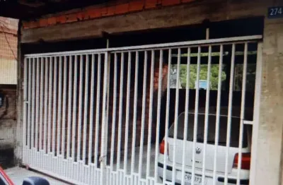 Casa com 1 quarto à venda na Rua Maria Luísa Reis Monteiro dos Santos, Recreio São Jorge, Guarulhos