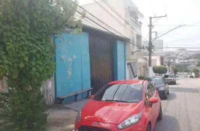 Sala comercial com 2 salas para alugar na Rua Santana de Mangueira, Vila IVG, São Paulo