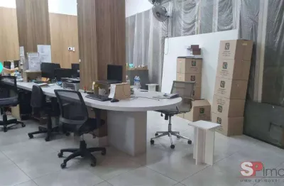 Sala comercial para alugar na Rua Júlio Colaço, Chácara Califórnia, São Paulo
