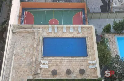 Apartamento com 3 quartos para alugar na Rua Voluntários da Pátria, Santana, São Paulo