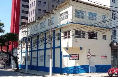 Sala comercial com 10 salas para alugar na Rua Alferes Magalhães, Santana, São Paulo