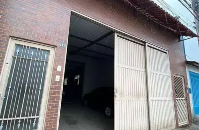 Sala comercial com 2 salas para alugar na Rua Doze de Maio, Vila Galvão, Guarulhos
