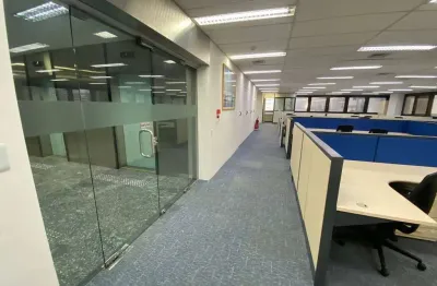 Sala comercial com 5 salas para alugar na Avenida Paulista, Bela Vista, São Paulo