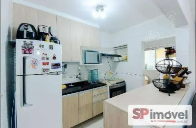 Apartamento com 2 quartos à venda na Rua Freire de Andrade, Jardim Vila Galvão, Guarulhos