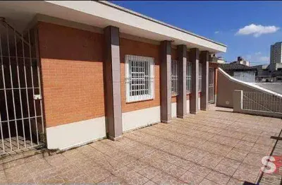 Sala comercial com 3 salas para alugar na Avenida Guapira, Tucuruvi, São Paulo
