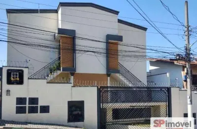 Casa com 2 quartos à venda na Rua Ricardo, Vila Dom Pedro II, São Paulo