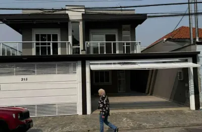 Casa com 3 quartos à venda na Rua Zélia Emerenciana de Alvarenga, Parque Continental I, Guarulhos