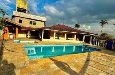 Apartamento com 5 quartos à venda na Estrada do Tanque Grande, Parque Santos Dumont, Guarulhos