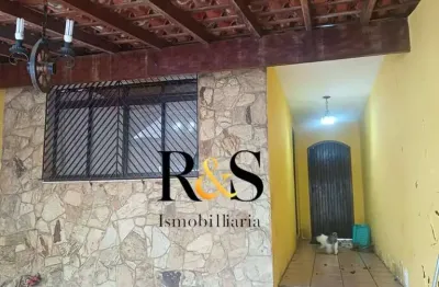 Casa com 2 quartos à venda na Rua Serrana, Jardim Santa Clara, Guarulhos