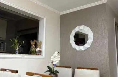 Apartamento com 2 quartos à venda na Rua José Ferreira de Castro, Vila Amélia, São Paulo