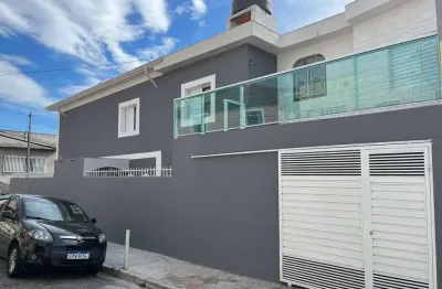 Casa com 3 quartos à venda na Rua Taitinga, Vila Laís, São Paulo