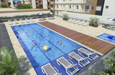 Apartamento com 2 quartos à venda na Rua da Lagoa Feia, Vila Carmosina, São Paulo