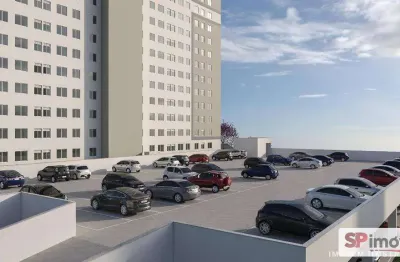 Apartamento com 2 quartos à venda na Rua Cordeiros, Vila Nova Bonsucesso, Guarulhos