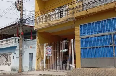Casa com 1 quarto à venda na Rua Guaraci, Cidade Parque São Luiz, Guarulhos
