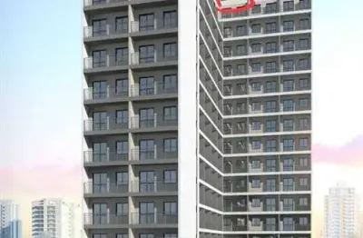 Apartamento com 1 quarto à venda na Rua Conselheiro Furtado, Liberdade, São Paulo