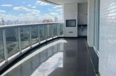 Apartamento com 4 quartos à venda na Rua Eleonora Cintra, Jardim Anália Franco, São Paulo