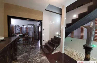 Casa com 4 quartos à venda na Rua Amoroso Costa, Jardim São Paulo (Zona Norte), São Paulo