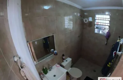 Casa com 3 quartos para alugar na Travessa Elisa Storti, Jardim Francisco Mendes, São Paulo