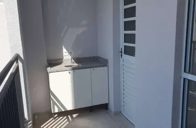 Apartamento com 2 quartos para alugar na Rua Terezinha, Jardim Santa Clara, Guarulhos
